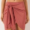 Short Sarong Skirt