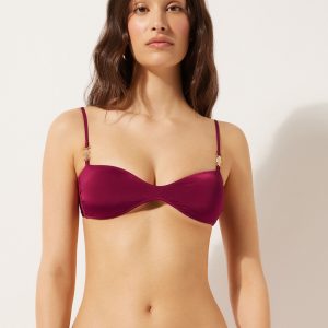 Tank-style Top Swimsuit Minimal Fit