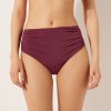 High Waist Shaping Swimsuit Bottom Indonesia