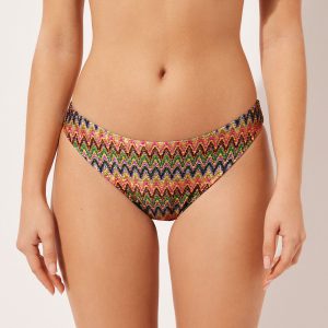 Swimsuit Bottoms Bright Optical