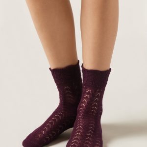 Fretwork Socks