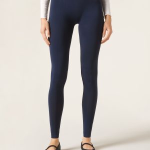 Ultra-Opaque Microfiber Leggings