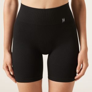 Seamless Bike Shorts